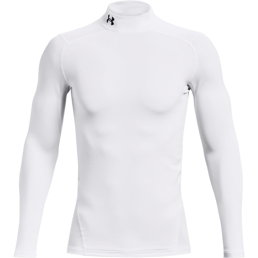 ColdGear Armour Compression Mock for Men product image 7, provided for visual reference and product detail review