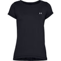 HeatGear Armour Short Sleeve for Women product image 1, provided for visual reference and product detail review