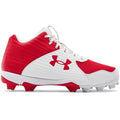 UA Leadoff Mid RM Baseball Cleats for Men product image 1, provided for visual reference and product detail review