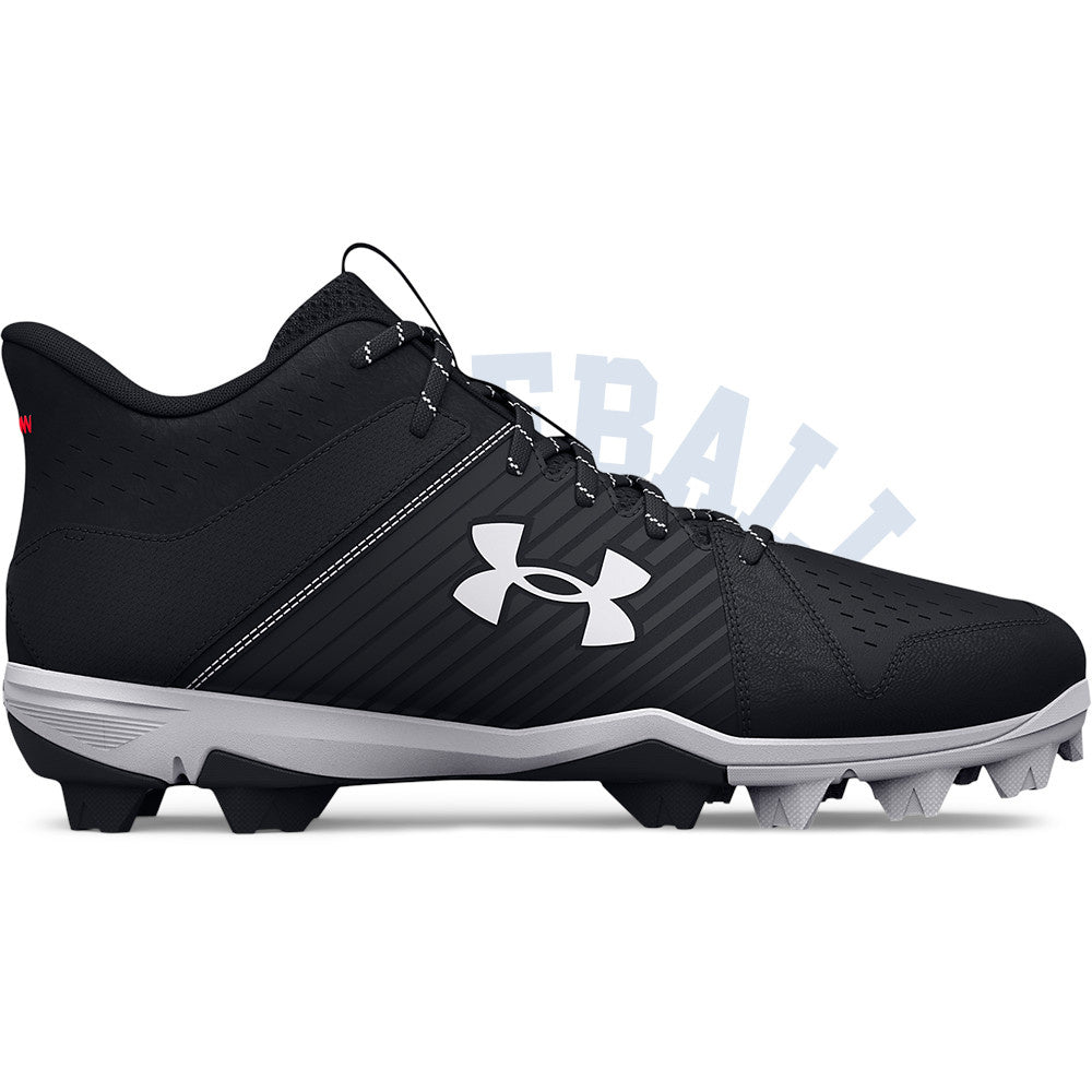 Leadoff Mid RM Junior Baseball Cleats product image 3, provided for visual reference and product detail review
