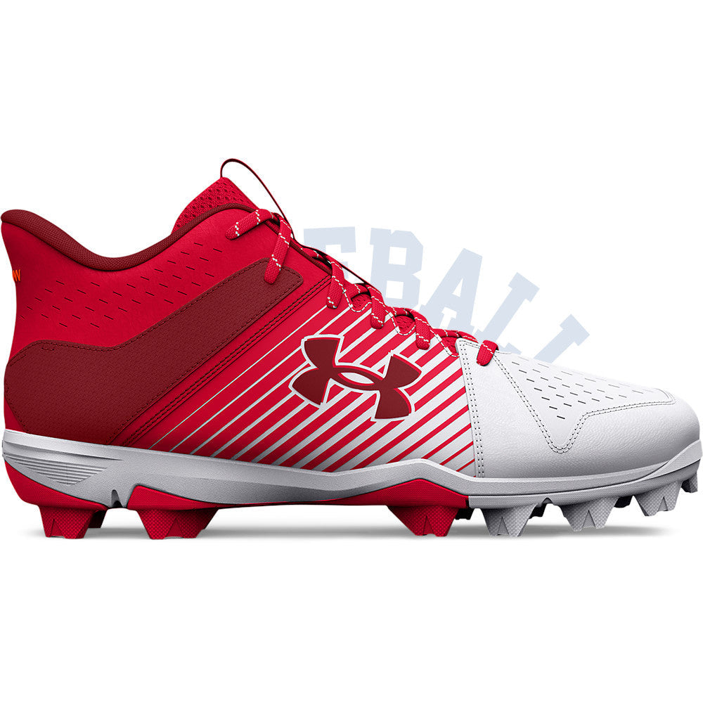 Leadoff Mid RM Junior Baseball Cleats product image 4, provided for visual reference and product detail review