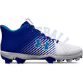 Leadoff Mid RM Junior Baseball Cleats product image 1, provided for visual reference and product detail review