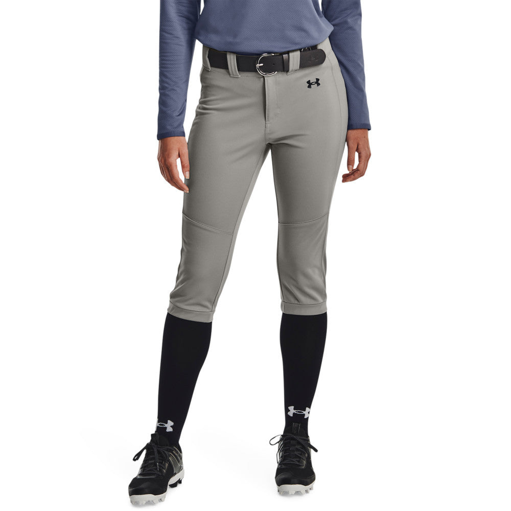 Utility Softball Pants for Women product image 1, provided for visual reference and product detail review
