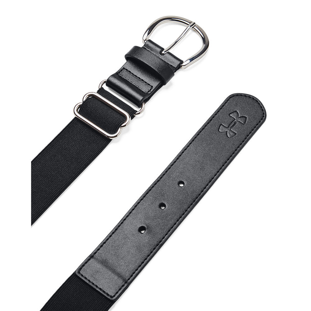 UA Softball Belt for Women product image 2, provided for visual reference and product detail review