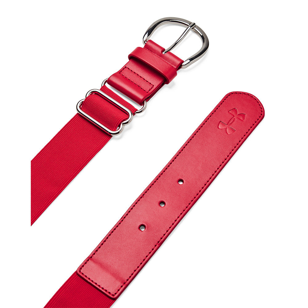 UA Softball Belt for Women product image 5, provided for visual reference and product detail review