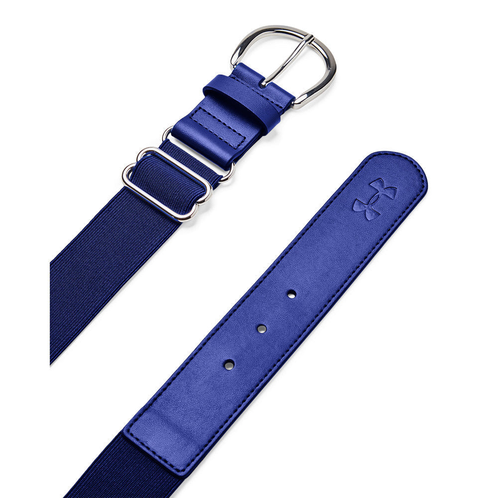 UA Softball Belt for Women product image 4, provided for visual reference and product detail review