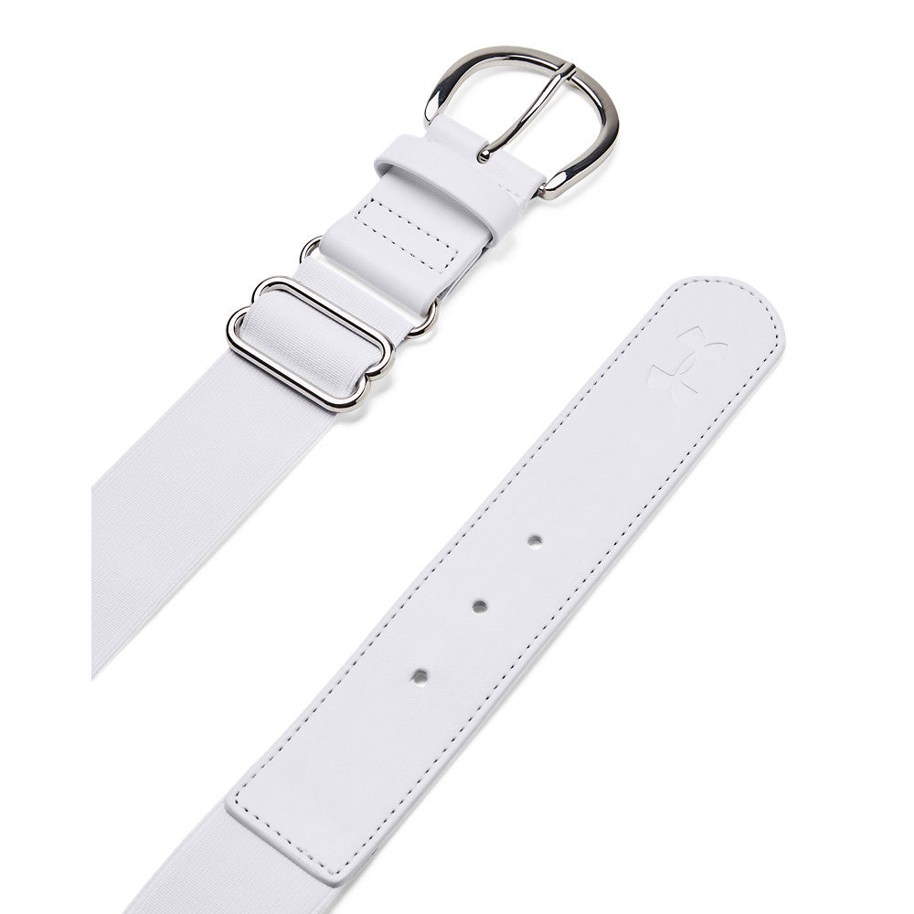 UA Softball Belt for Women product image 3, provided for visual reference and product detail review