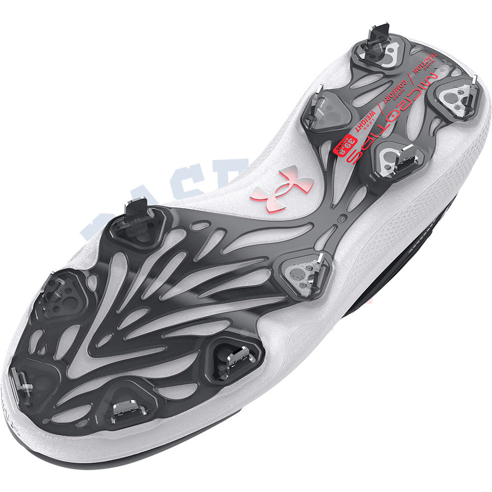 Yard Low MT Men Metal Baseball Cleats product image 2, provided for visual reference and product detail review