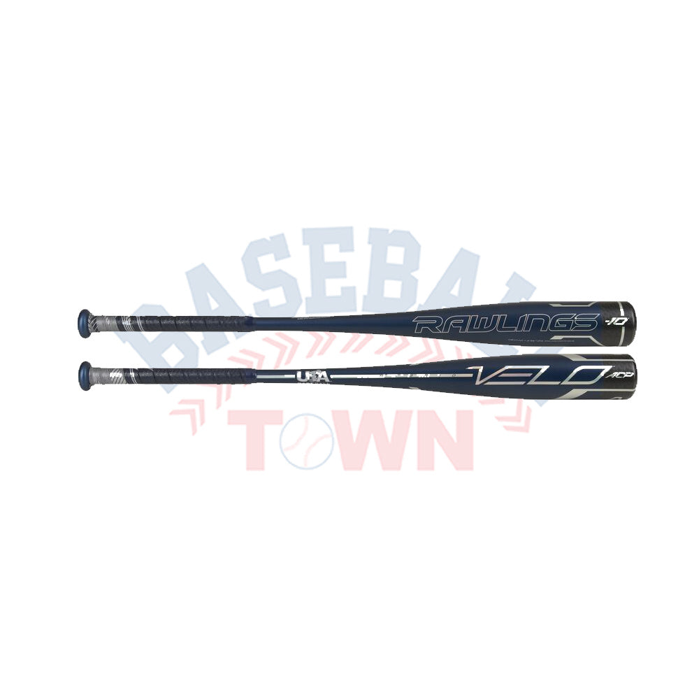 US1V10 Velo ACP USA Baseball Bat (-10) product image 1, provided for visual reference and product detail review