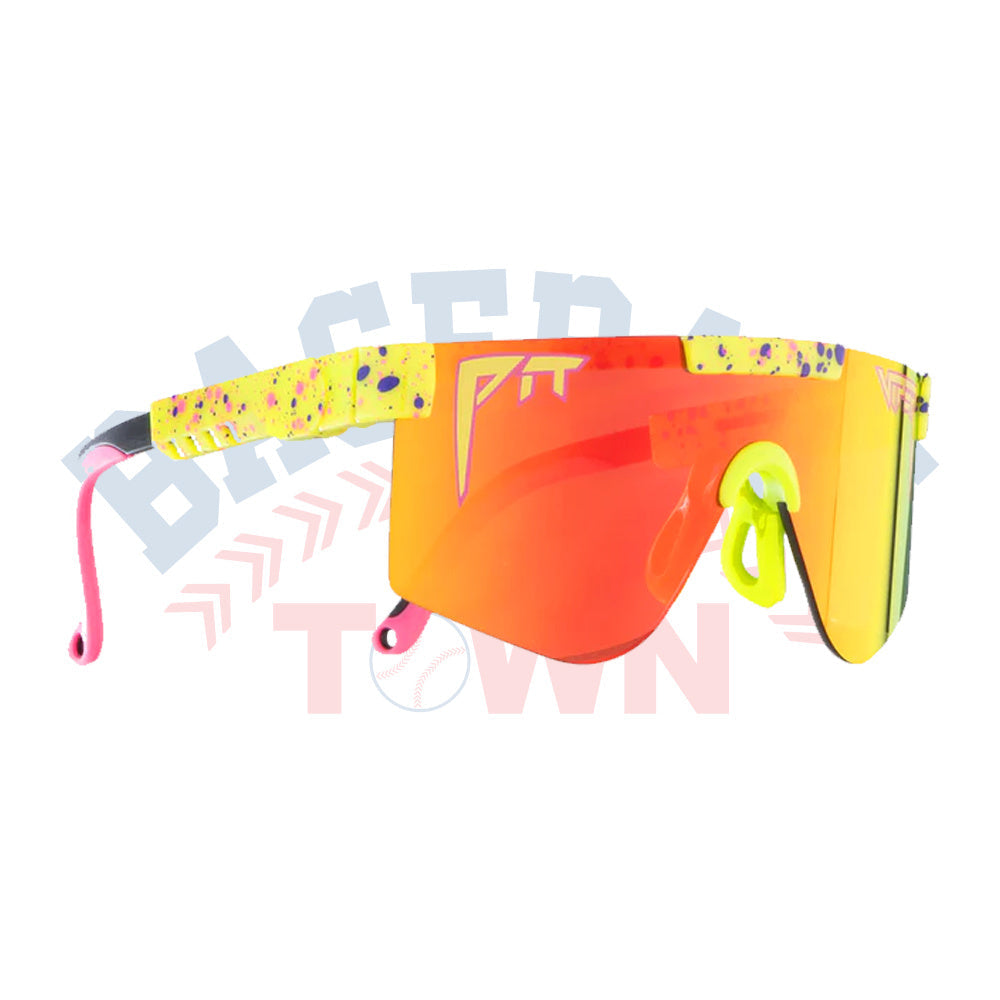 The Pit Viper XS 1993 Youth Sunglasses product image 2, provided for visual reference and product detail review