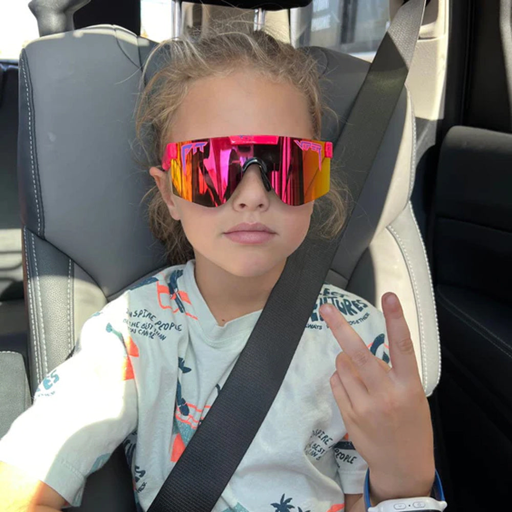 The Pit Viper XS Radical Youth Sunglasses product image 5, provided for visual reference and product detail review
