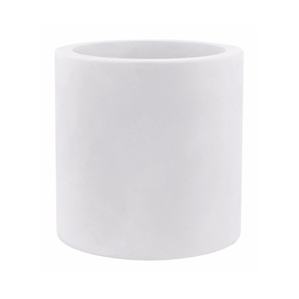 Illuminated Cylinder Planter