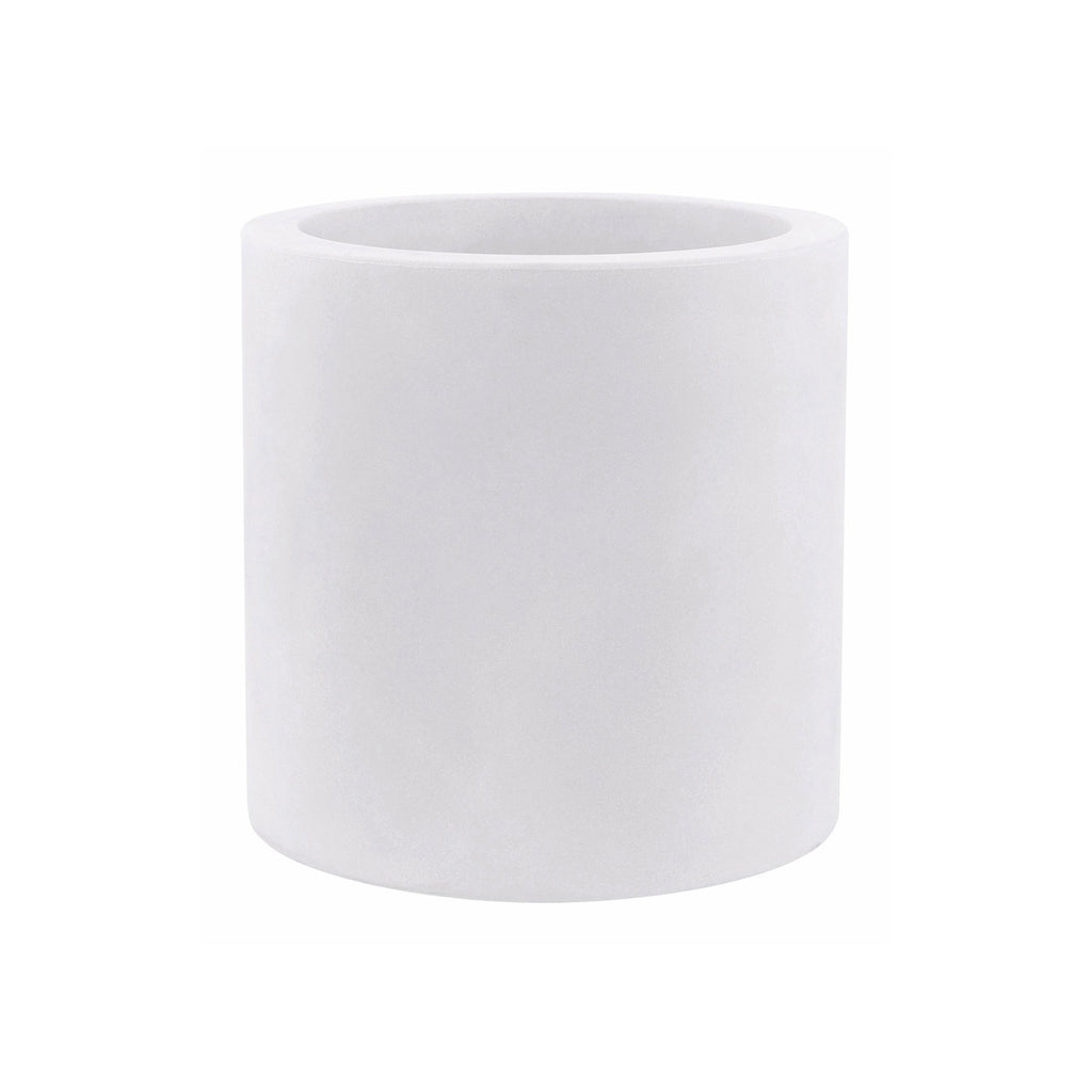 Illuminated Cylinder Planter
