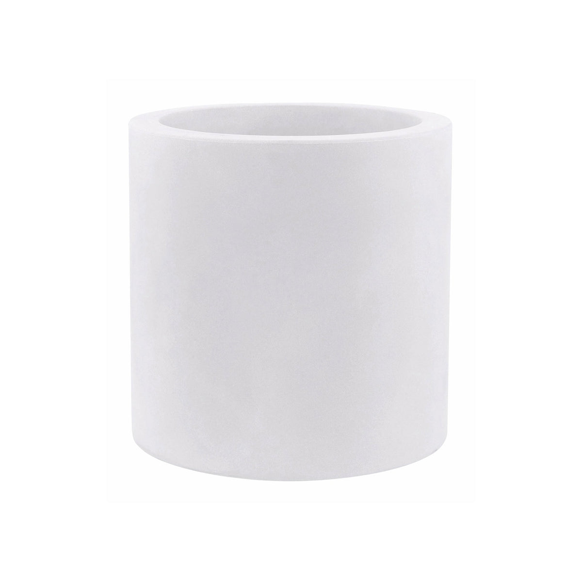 Illuminated Cylinder Planter