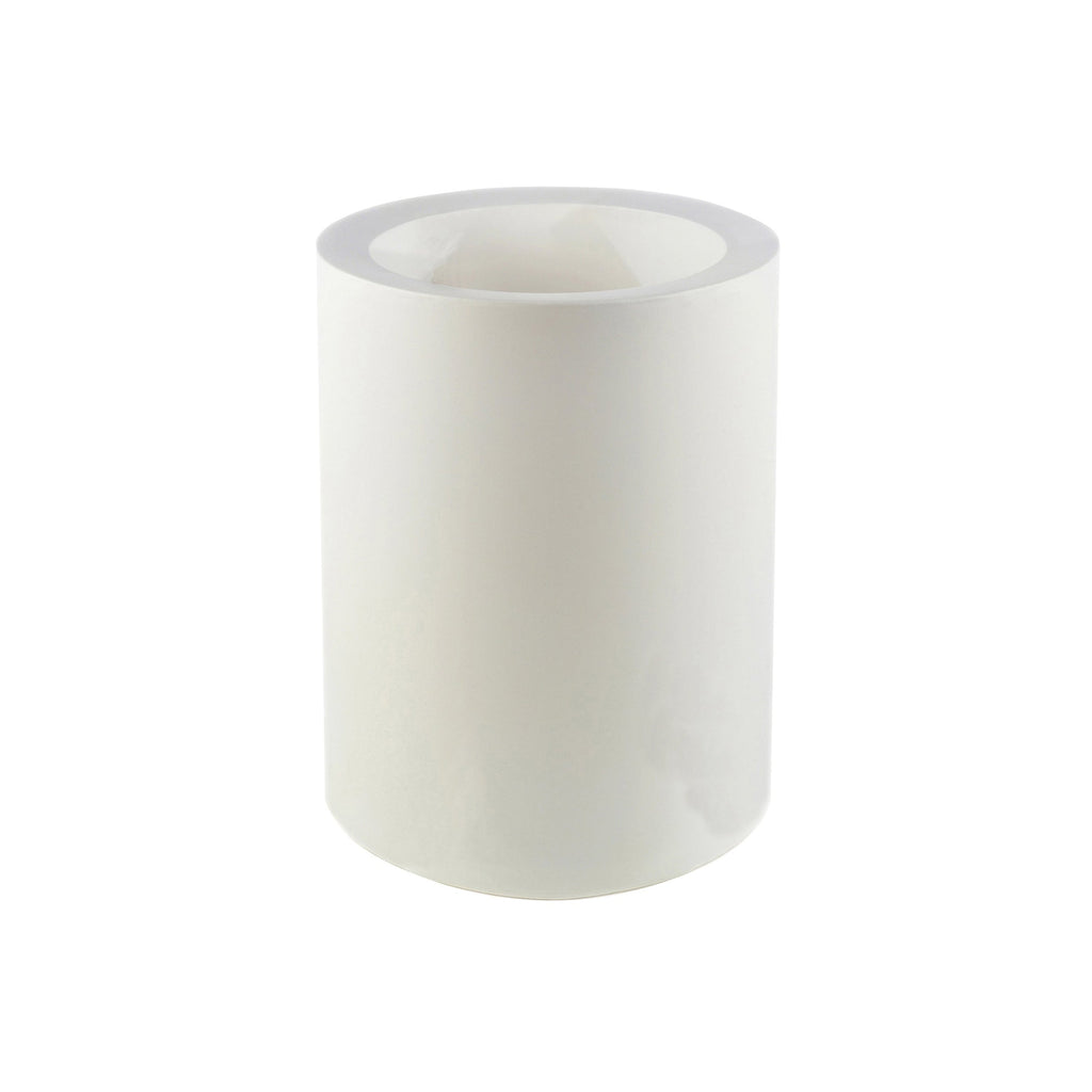 Illuminated Cylinder Planter