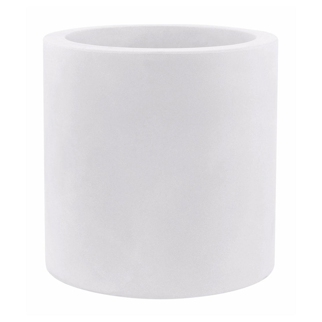 Illuminated Cylinder Planter