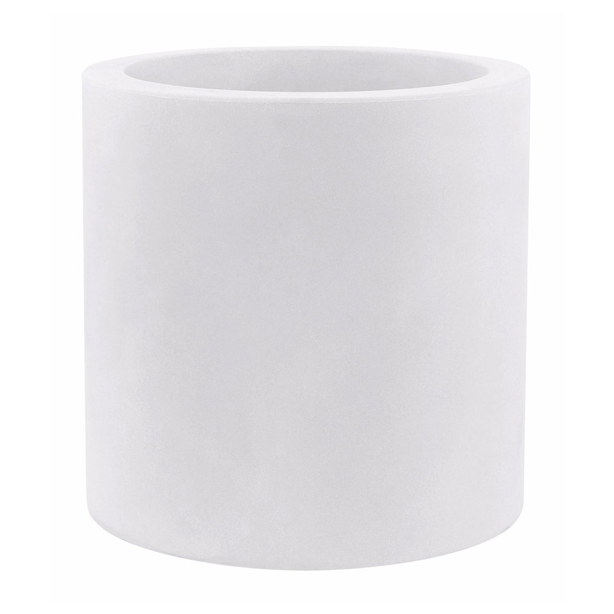 Illuminated Cylinder Planter