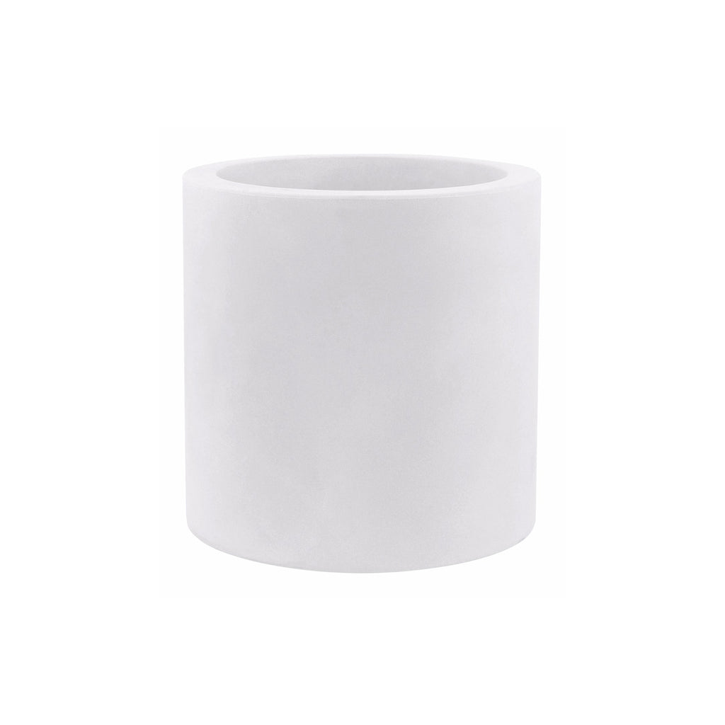 Illuminated Cylinder Planter