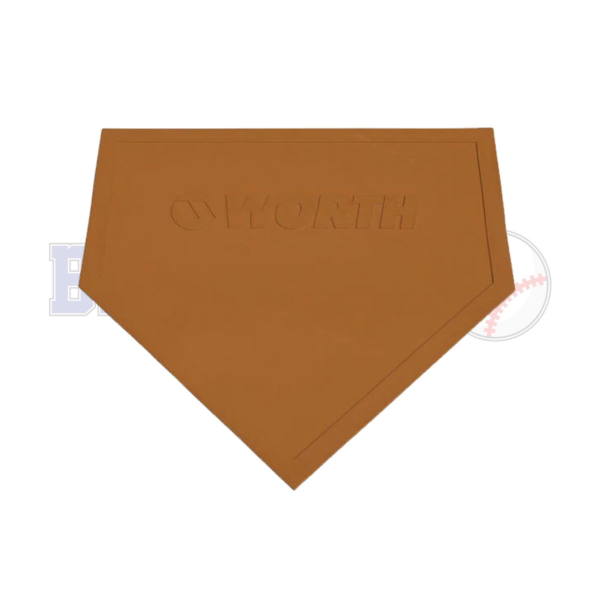 WLLHP Youth League Oversized Homeplate product image 1, provided for visual reference and product detail review