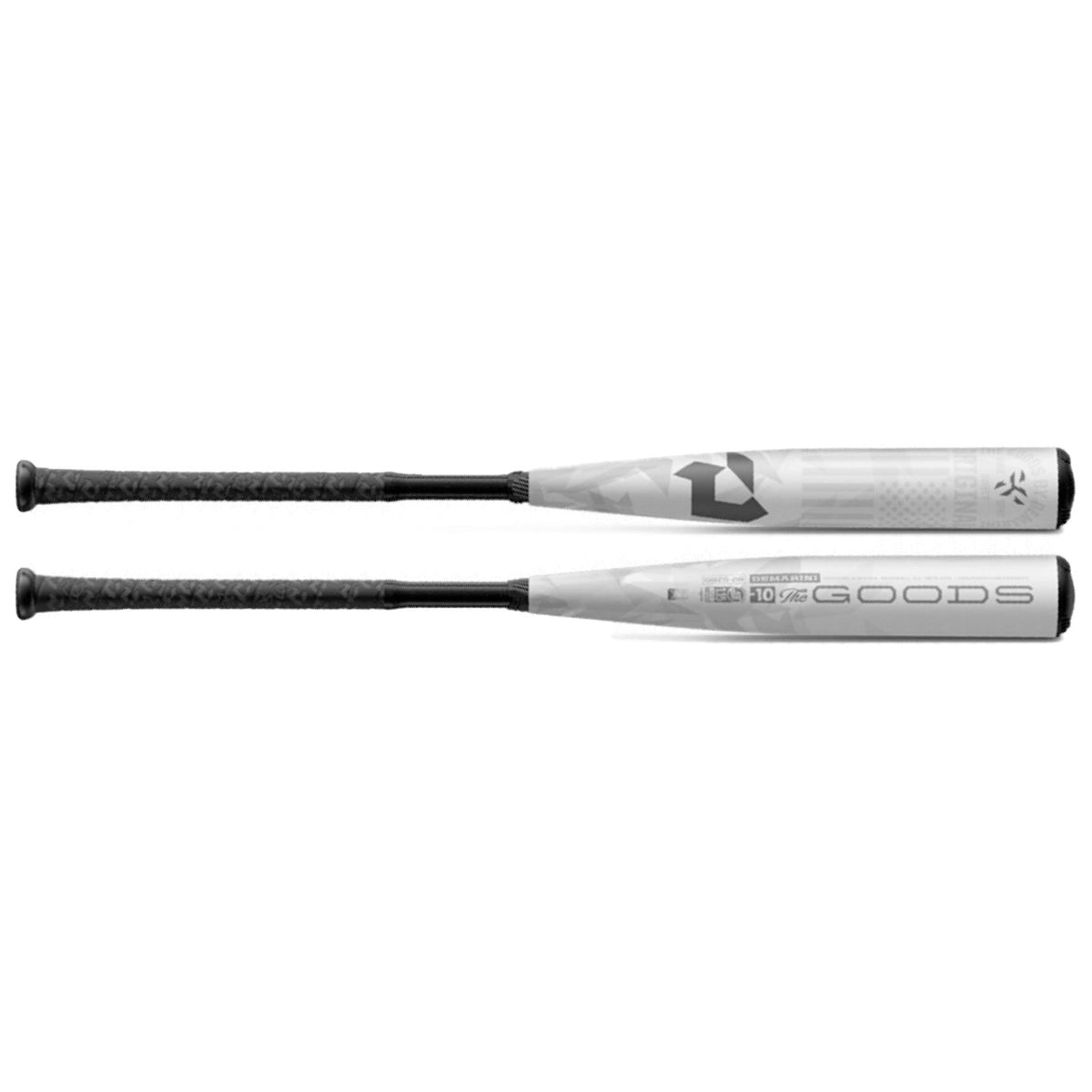 2024 The Goods 2 3/4" Barrel USSSA Baseball Bat (-10) product image 1, provided for visual reference and product detail