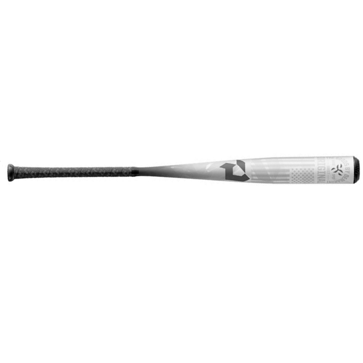 2024 The Goods 1-Piece 2 3/4" Barrel USSSA Baseball Bat (-10) product image 1, provided for visual reference and product