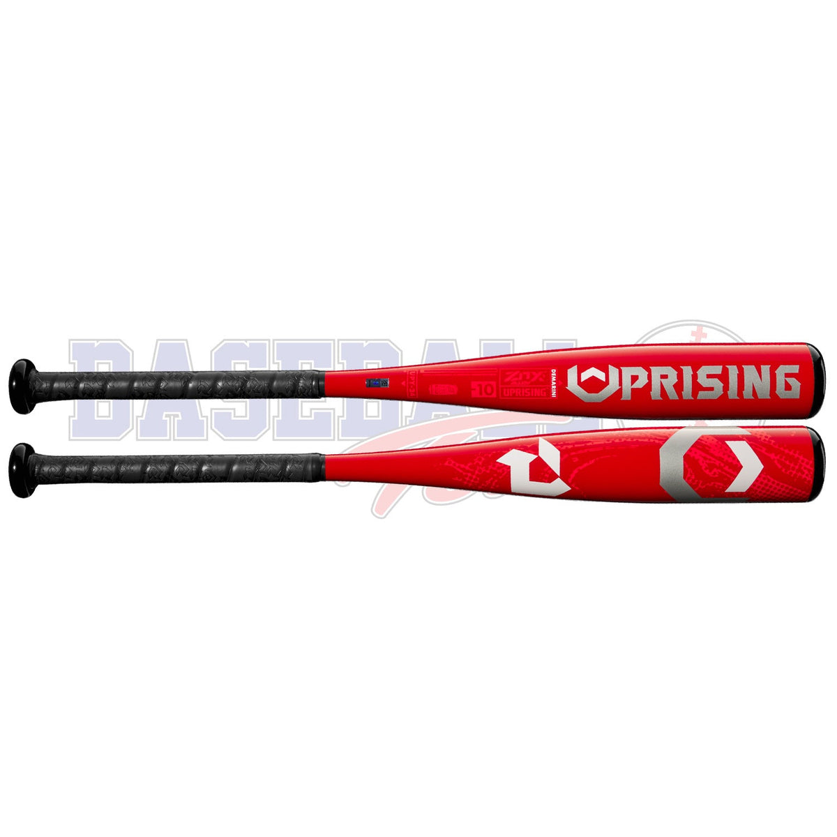 2024 Uprising Junior Big Barrel 2 3/4" Barrel USSSA Baseball Bat (-10) product image 1, provided for visual reference and