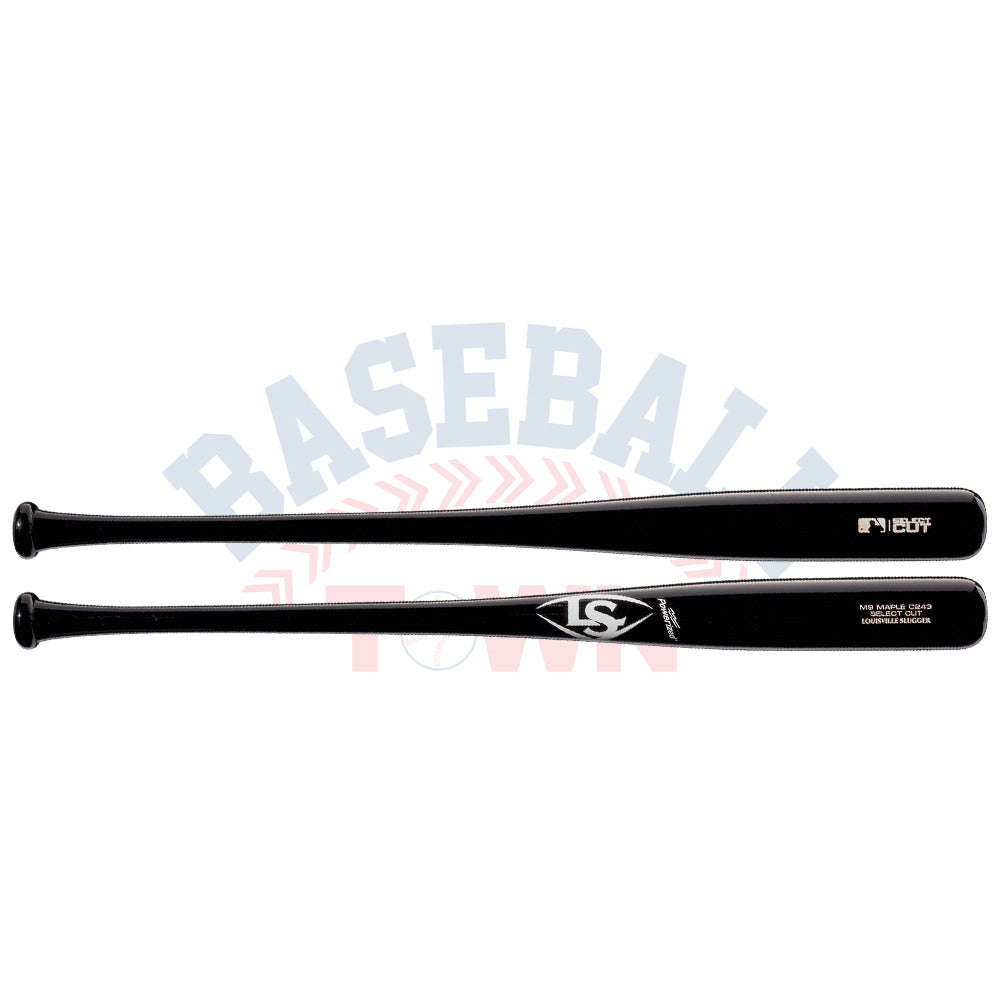 Select Cut M9 C243 Maple Baseball Bat product image 1, provided for visual reference and product detail review