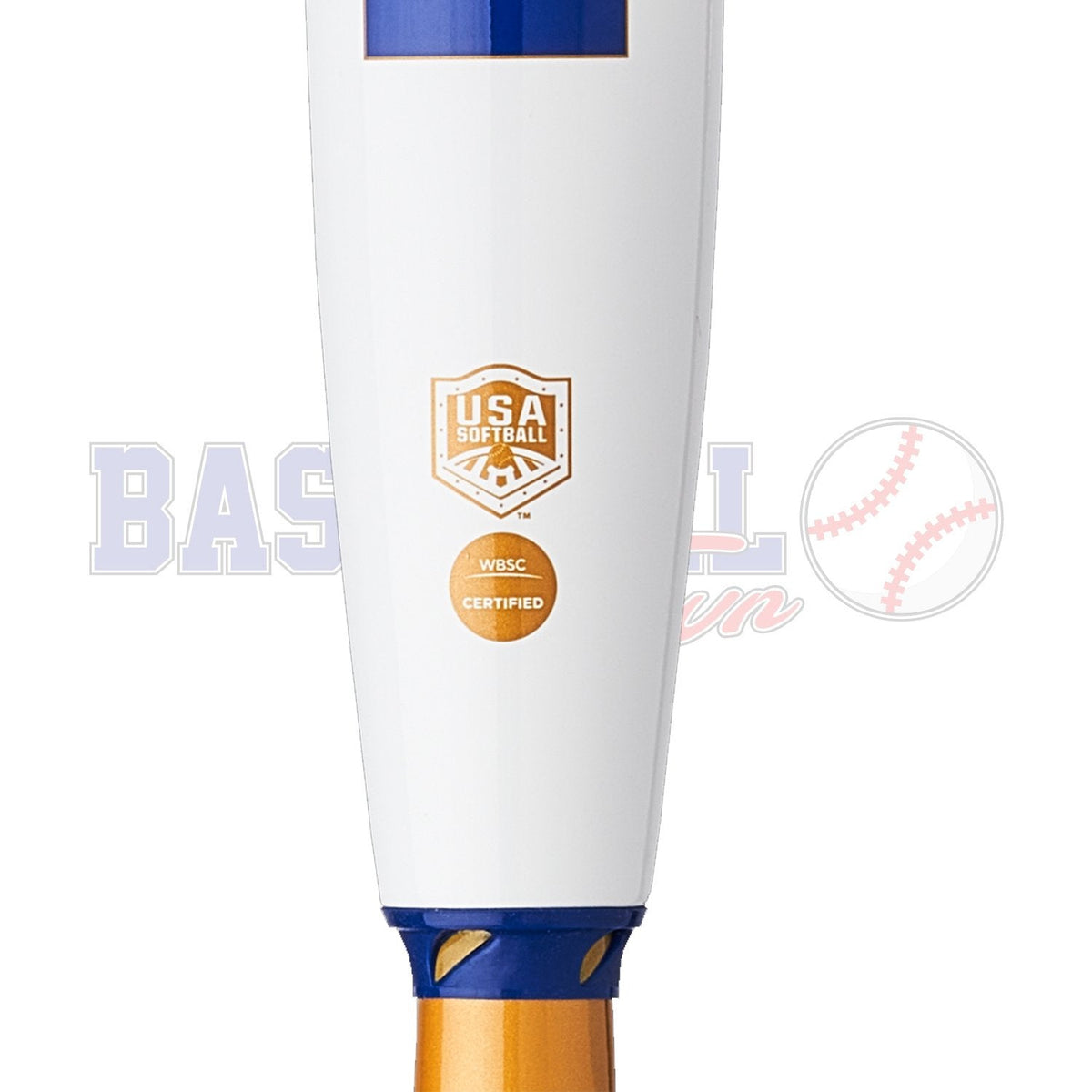 2024 Genesis Sanchez 13" Barrel USA Endload Slowpitch Bat product image 2, provided for visual reference and product detail