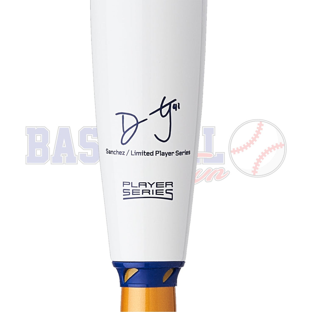 2024 Genesis Sanchez 13" Barrel USA Endload Slowpitch Bat product image 3, provided for visual reference and product detail