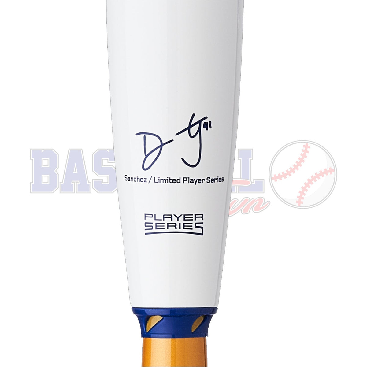 2024 Genesis Sanchez 13" Barrel USA Endload Slowpitch Bat product image 3, provided for visual reference and product detail