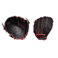 A440 Flash 11.5" Youth Fastpitch Glove product image 1, provided for visual reference and product detail review