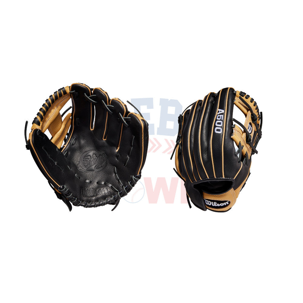 A500 Siren 11.5" Youth Fastpitch Glove product image 1, provided for visual reference and product detail review