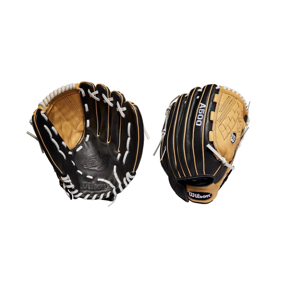 A500 Siren 12.5" Youth Fastpitch Glove product image 1, provided for visual reference and product detail review