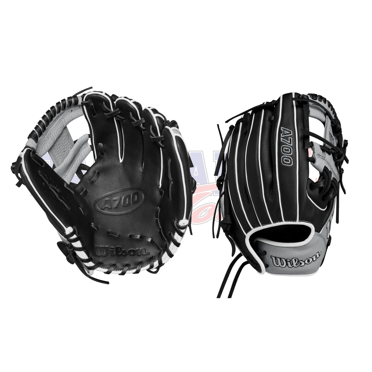 2025 A700 11.5" Baseball Glove product image 1, provided for visual reference and product detail review
