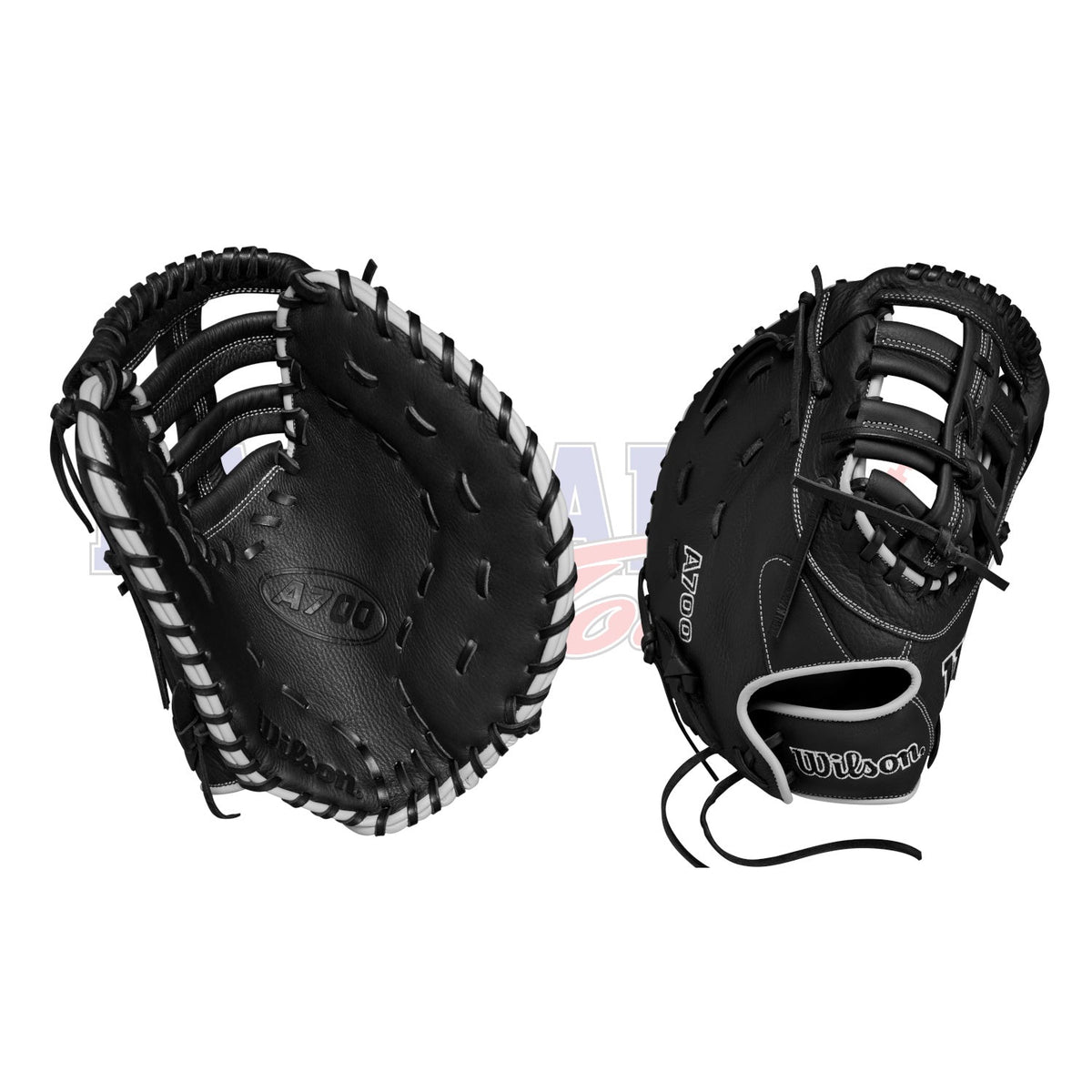 2025 A700 12" Firstbase Baseball Glove product image 1, provided for visual reference and product detail review