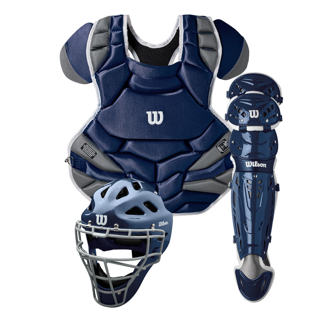 C1K NOCSAE Catcher's Kit Adult product image 3, provided for visual reference and product detail review