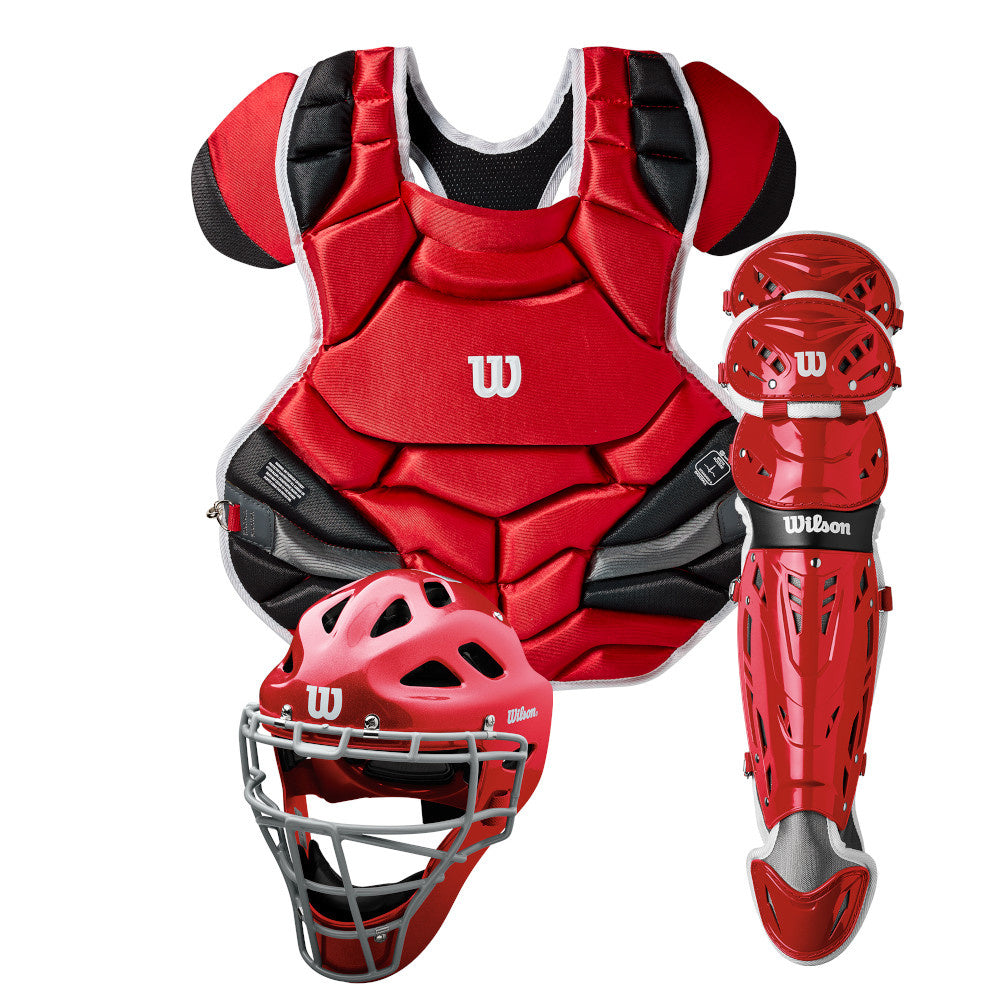 C1K NOCSAE Catcher's Kit Adult product image 4, provided for visual reference and product detail review