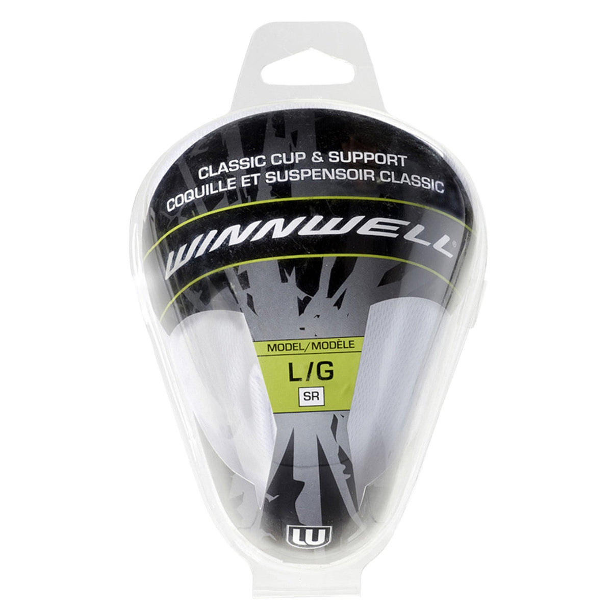 Adult Jock Support with Cup product image 2, provided for visual reference and product detail review