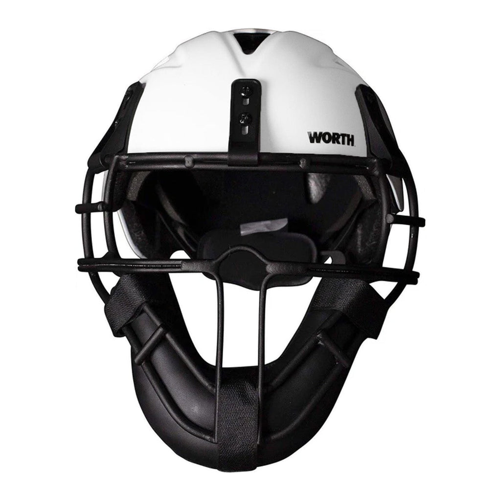 Legit Pitcher's Helmet product image 2, provided for visual reference and product detail review