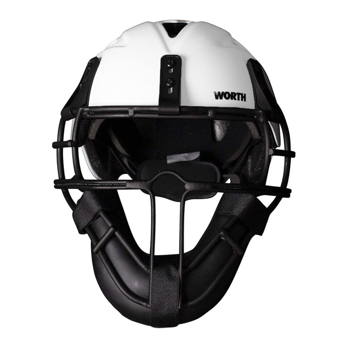 Legit Pitcher's Helmet product image 2, provided for visual reference and product detail review