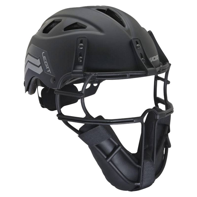 Legit Pitcher's Helmet product image 1, provided for visual reference and product detail review
