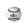 Weighted White Leather Baseball 10oz product image 1, provided for visual reference and product detail review