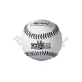 Weighted White Leather Baseball 12oz product image 1, provided for visual reference and product detail review