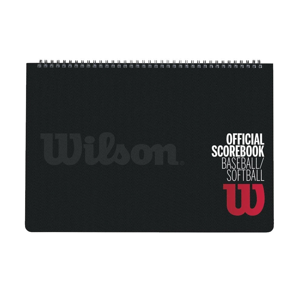 Baseball/Softball Scorebook product image 1, provided for visual reference and product detail review
