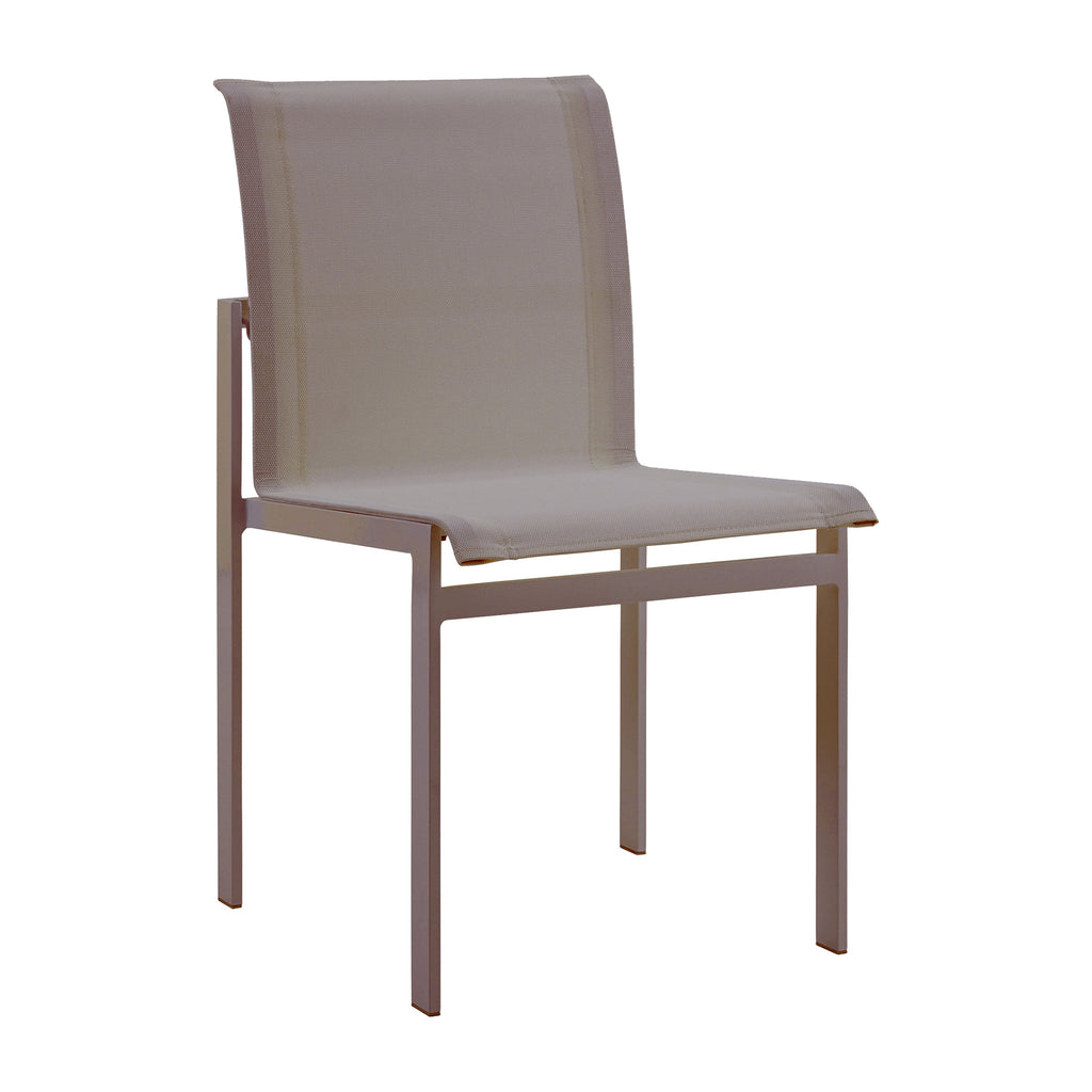 Kwadra Outdoor Dining Chair (Set of 2)